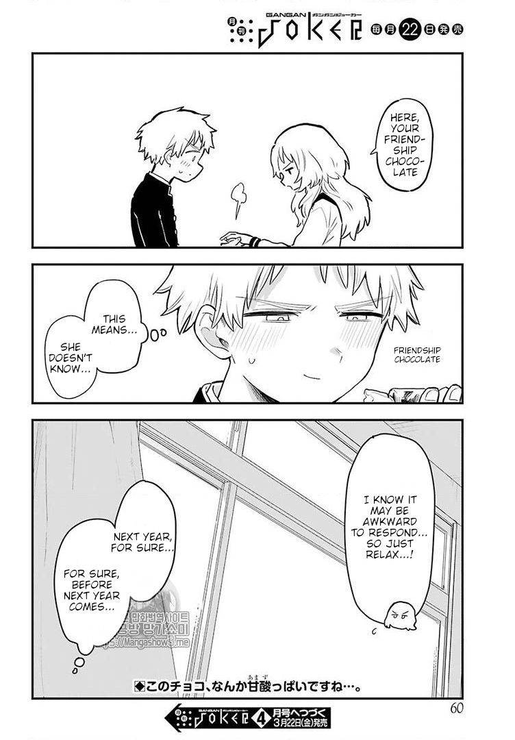 The Girl I Like Forgot Her Glasses, Chapter 22 image 20